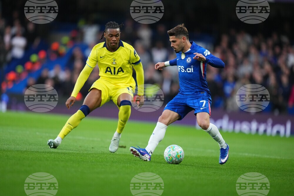 England Premier League Soccer