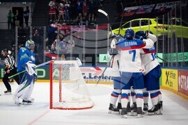 Switzerland World Championship Ice Hockey
