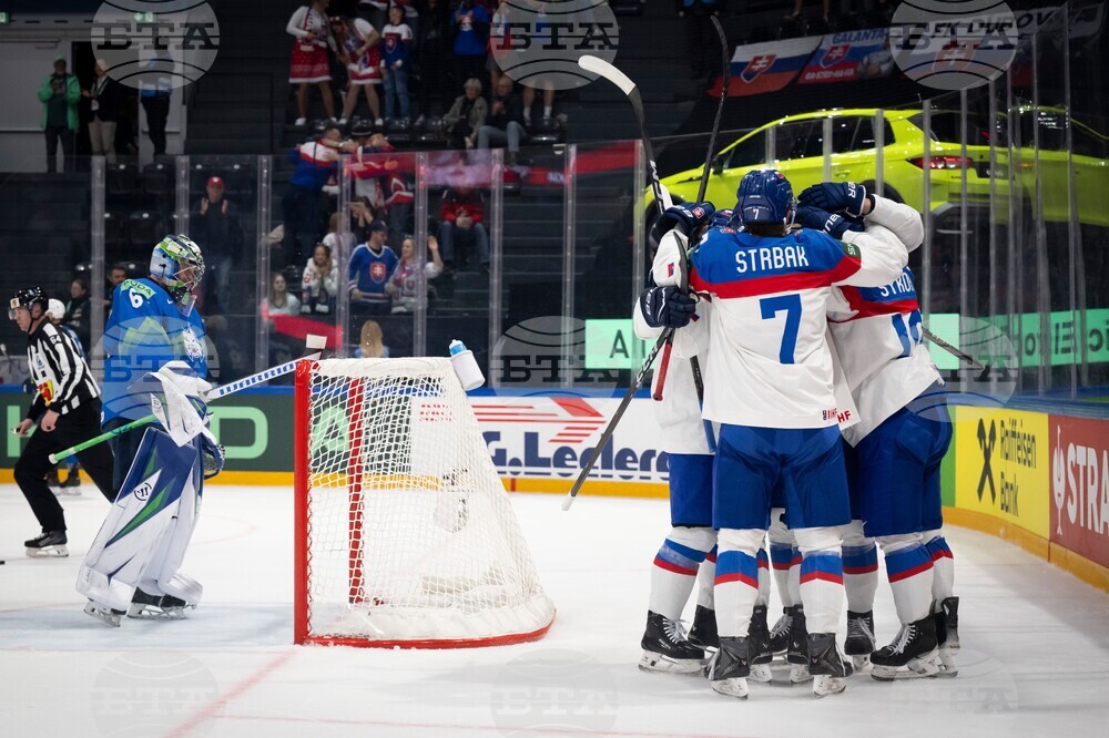 Switzerland World Championship Ice Hockey