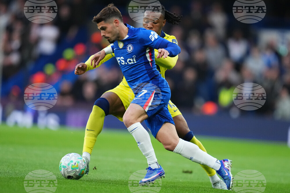 England Premier League Soccer