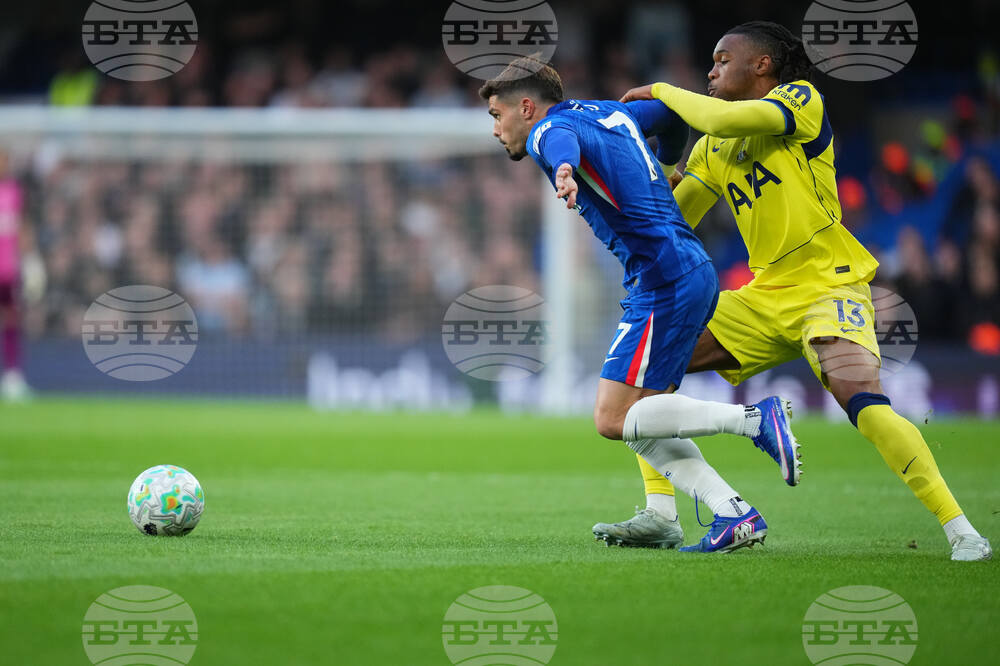 England Premier League Soccer