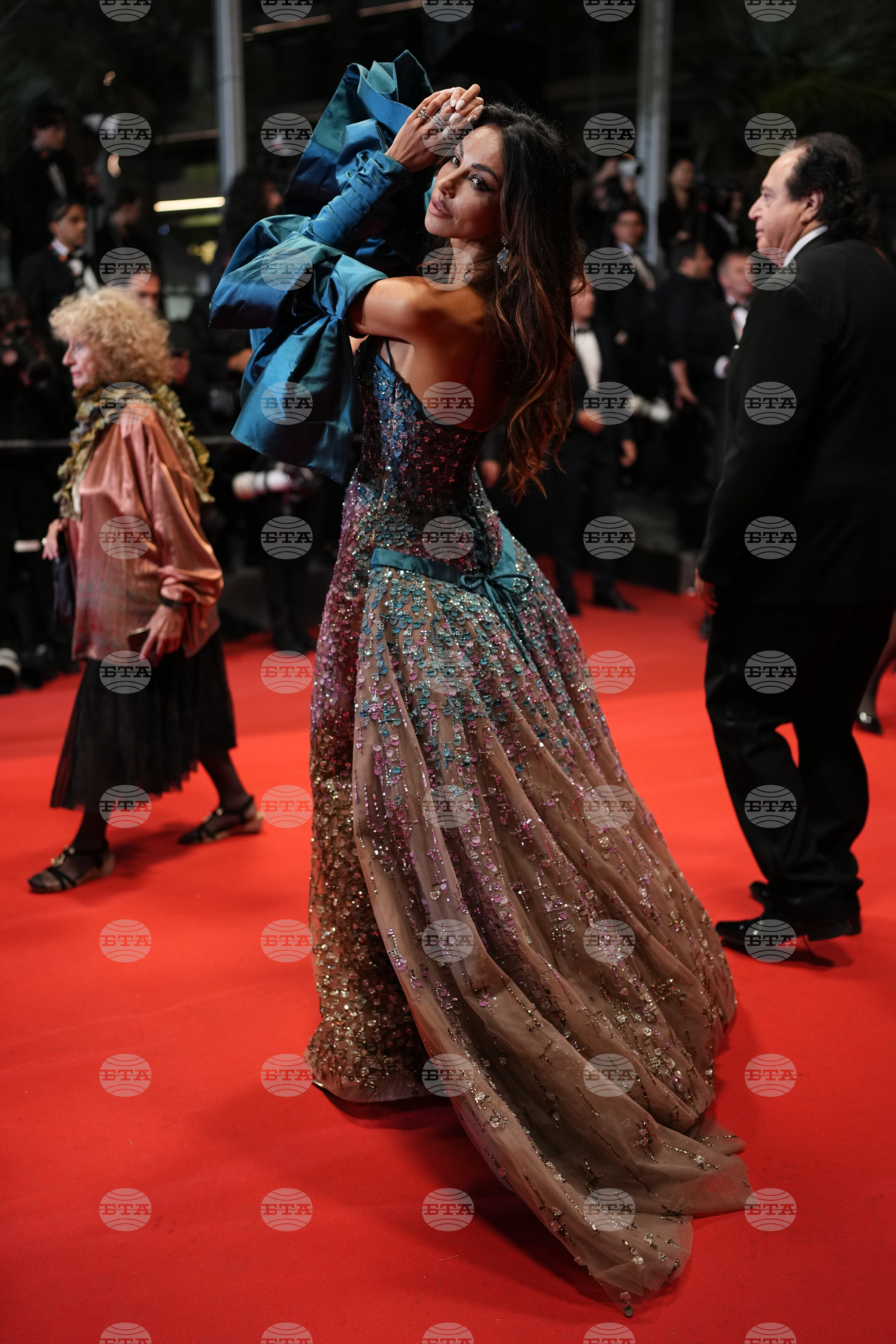 France Cannes 2026 Diamond Red Carpet