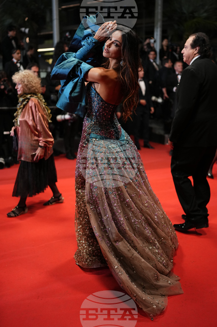 France Cannes 2026 Diamond Red Carpet