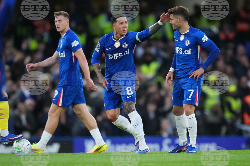 England Premier League Soccer