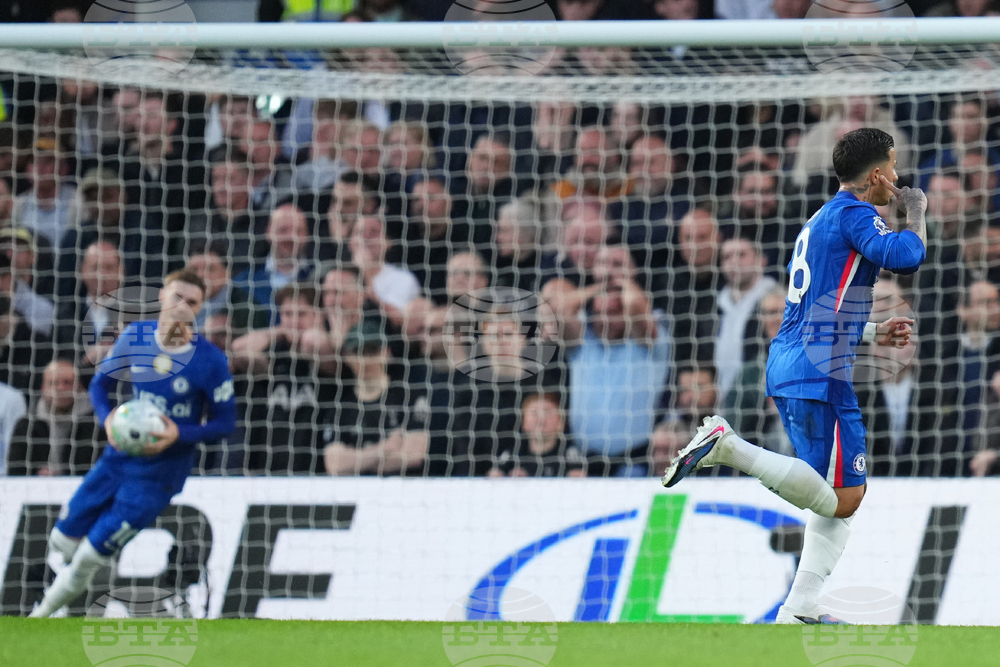 England Premier League Soccer