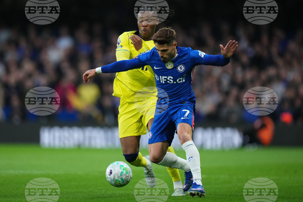 England Premier League Soccer