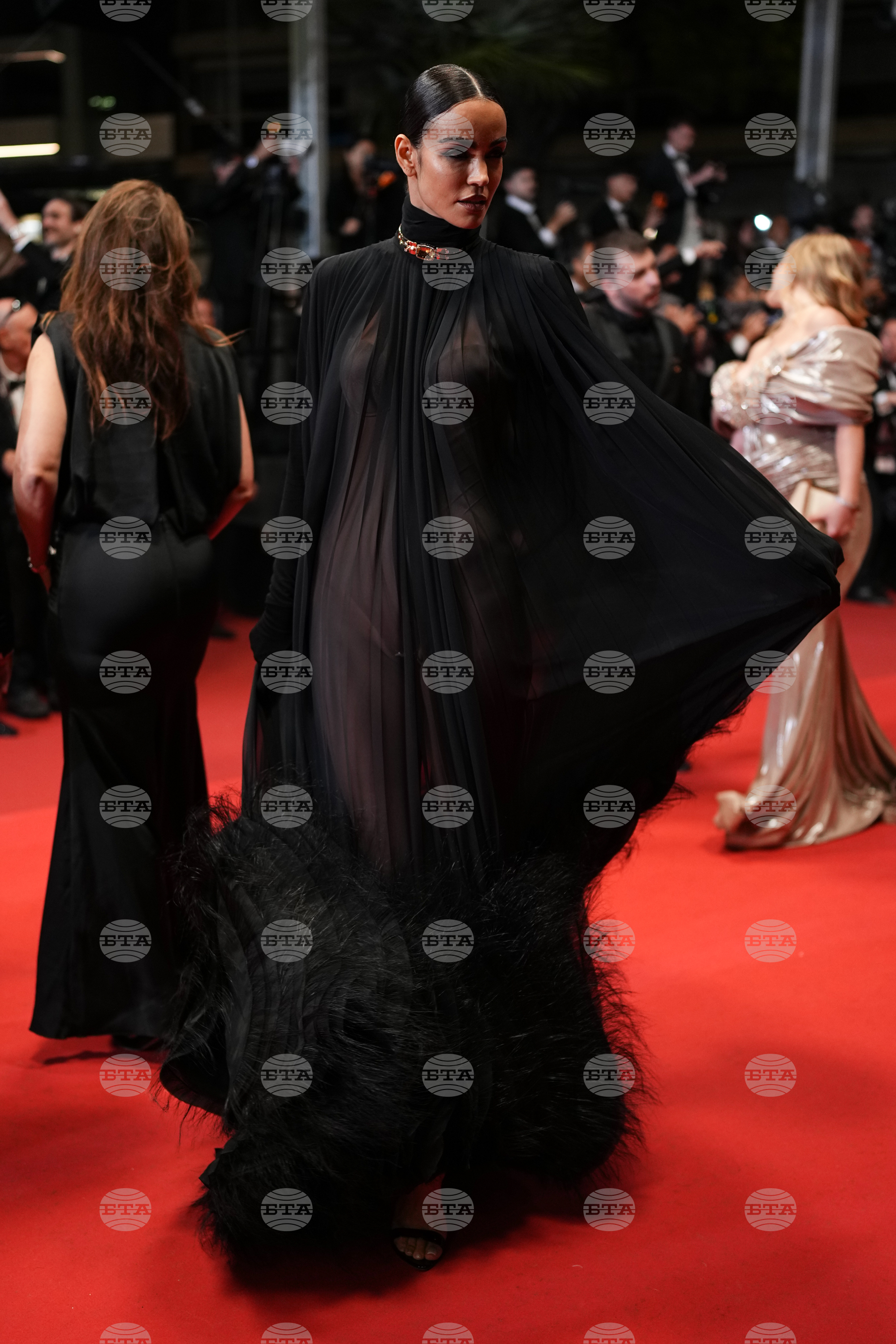 France Cannes 2026 Diamond Red Carpet
