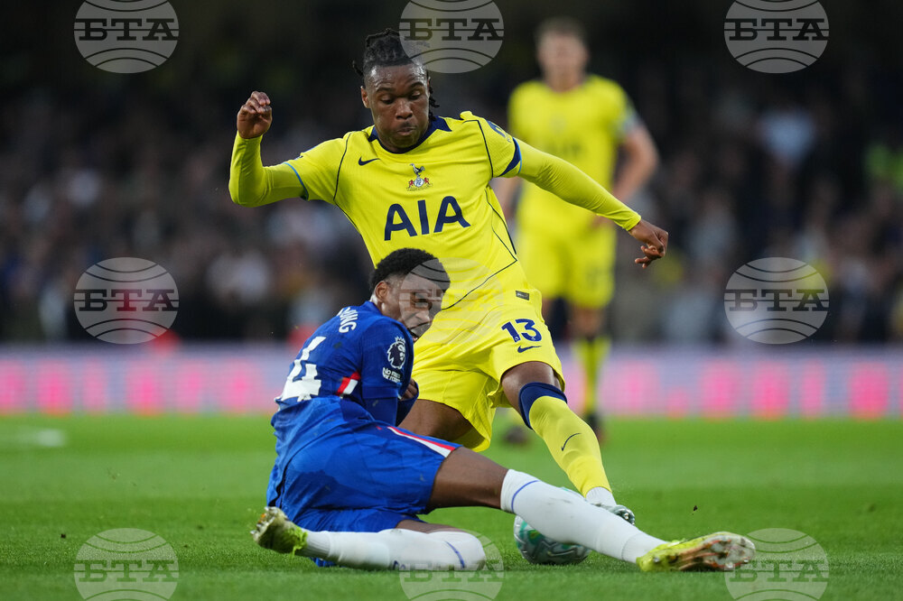 England Premier League Soccer
