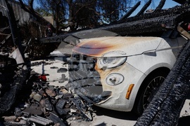 California Wildfires