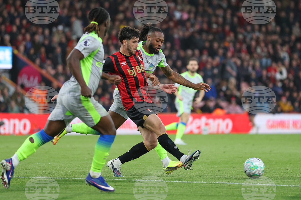 Britain Premier League Soccer