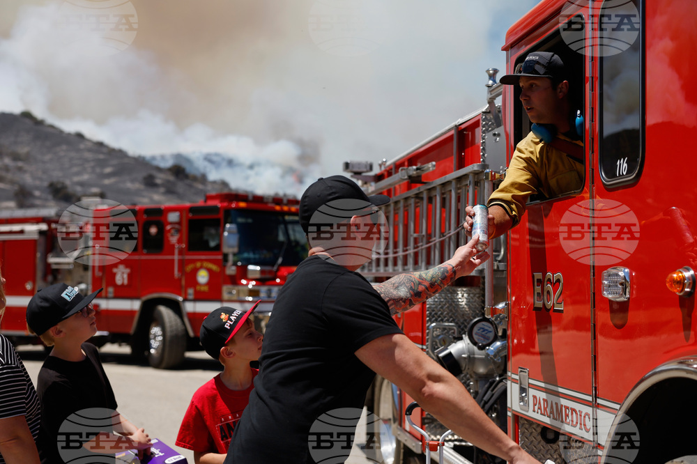 California Wildfires