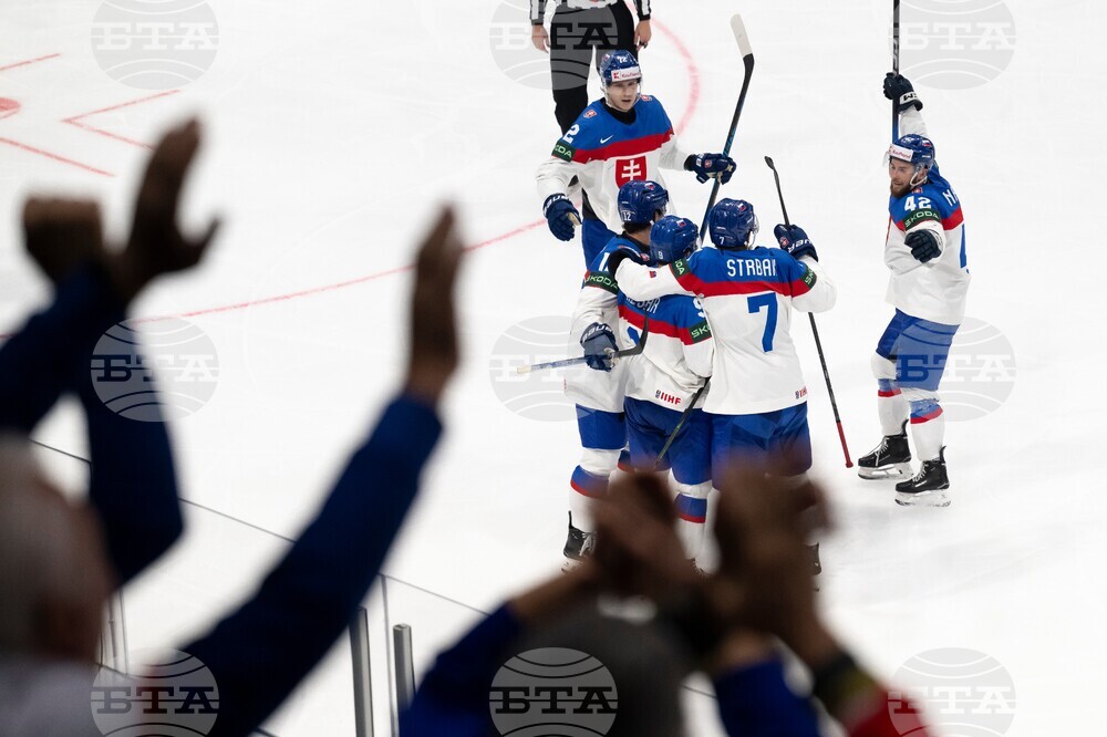 Switzerland World Championship Ice Hockey