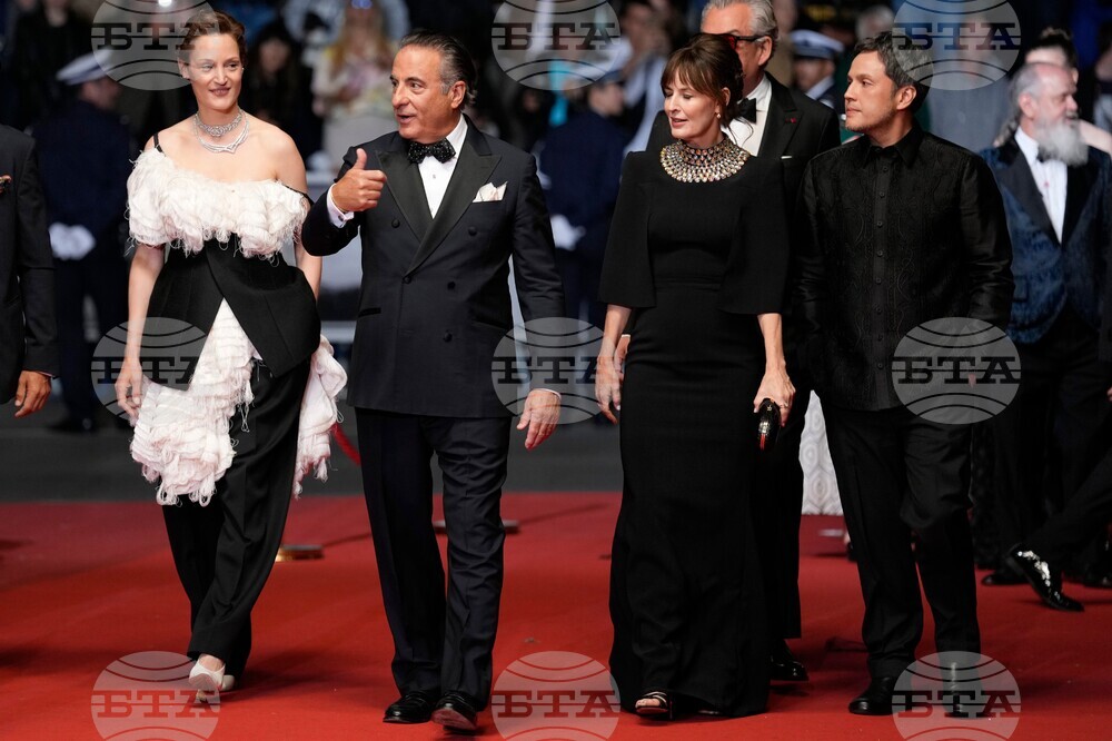 France Cannes 2026 Diamond Red Carpet