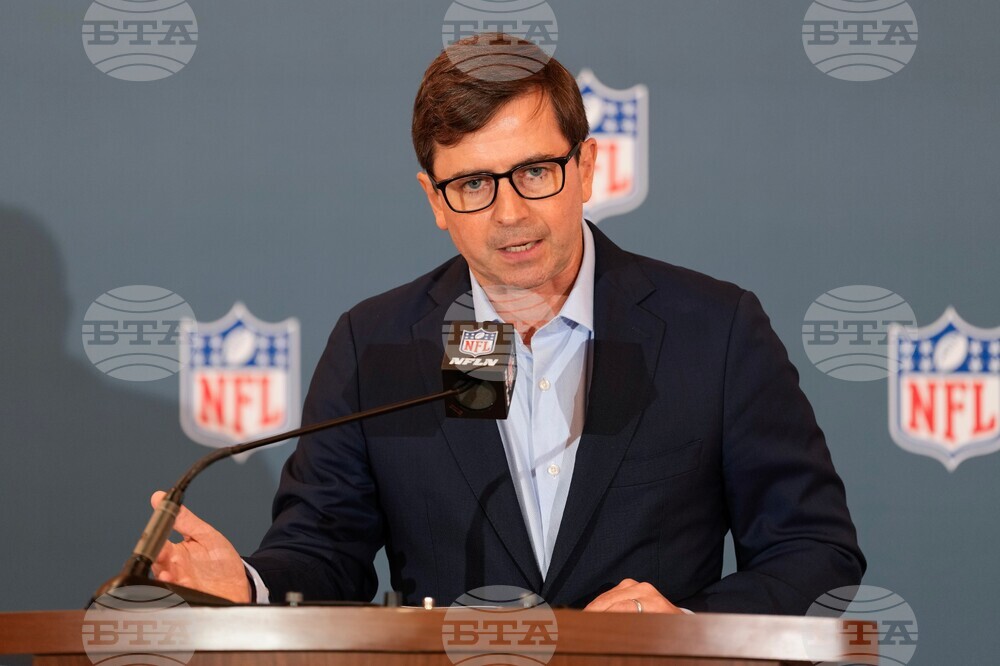 NFL Meetings Football