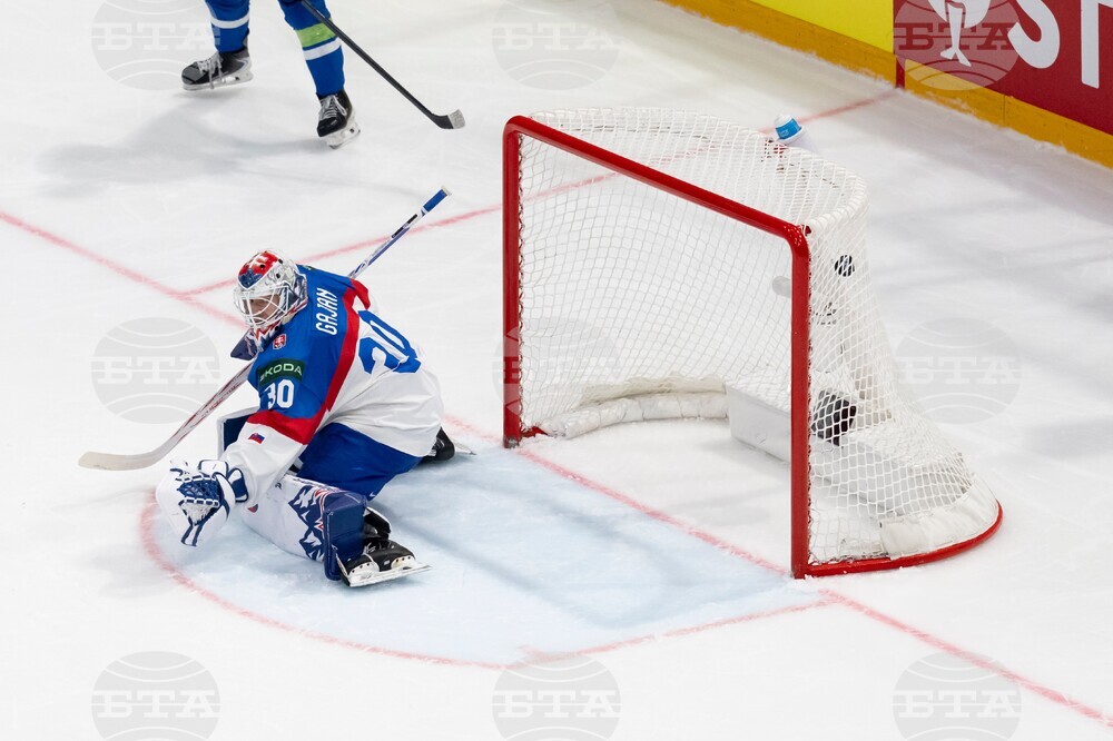 Switzerland World Championship Ice Hockey