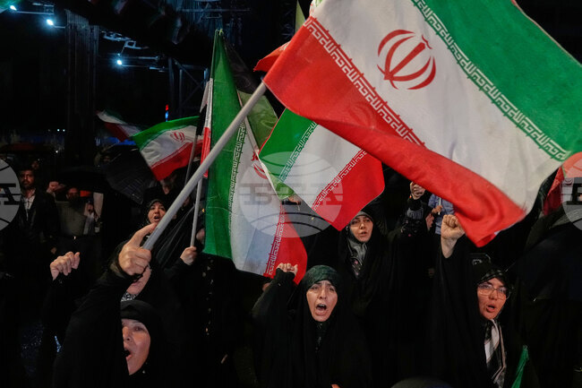 Iran War
