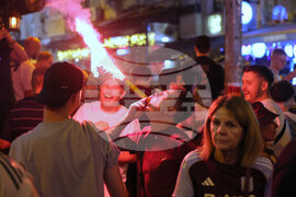Turkey Europa League Final Soccer