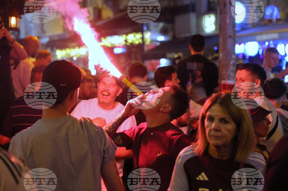 Turkey Europa League Final Soccer