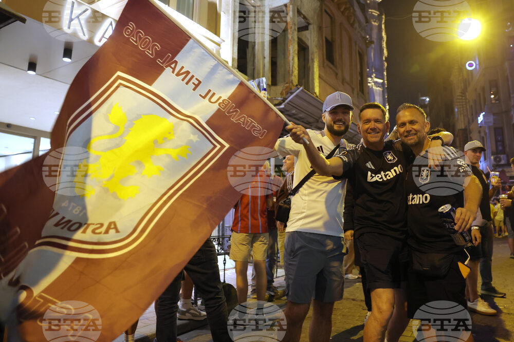 Turkey Europa League Final Soccer