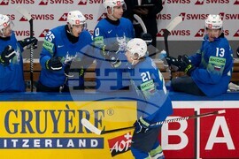 Switzerland World Championship Ice Hockey