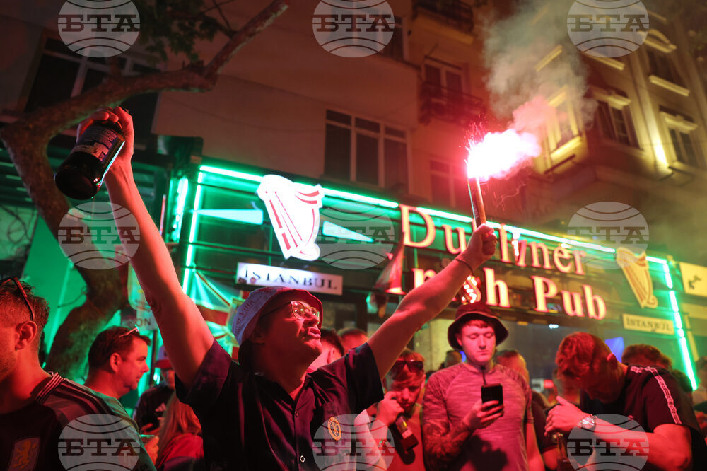 Turkey Europa League Final Soccer