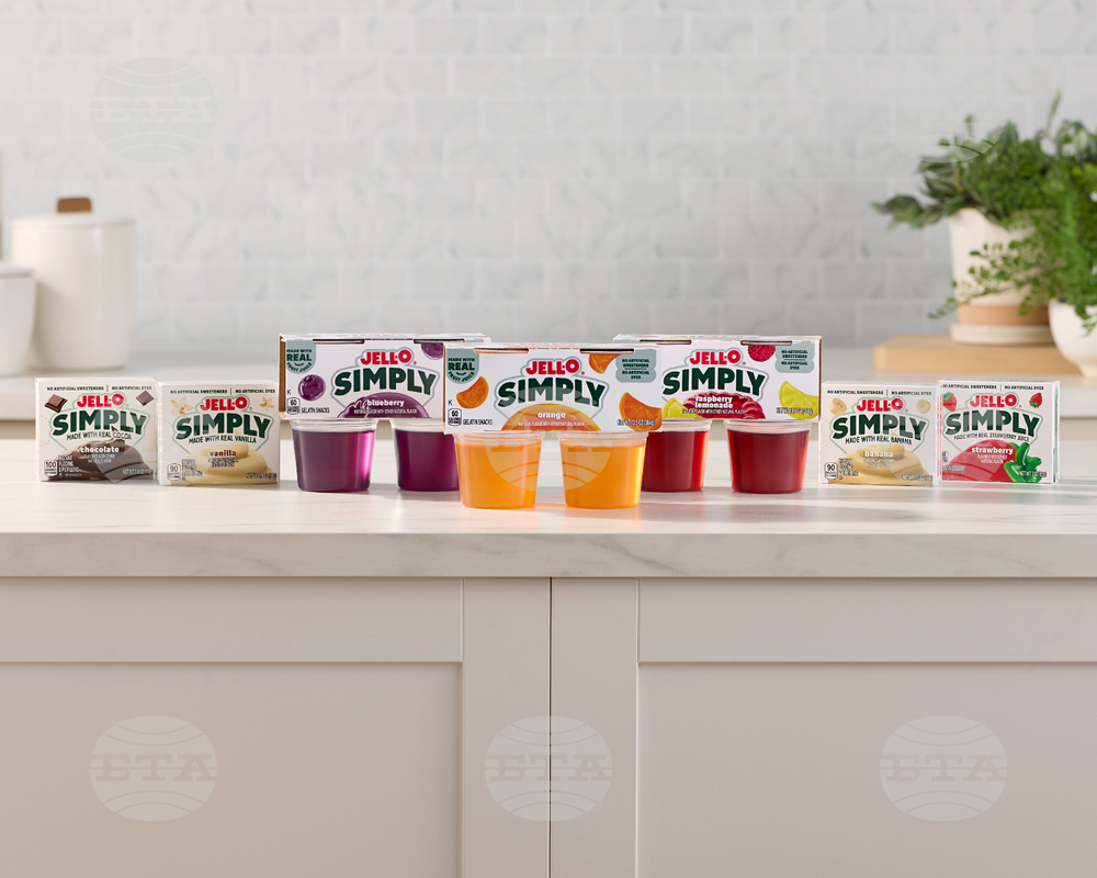 Jell-O Artificial Ingredients