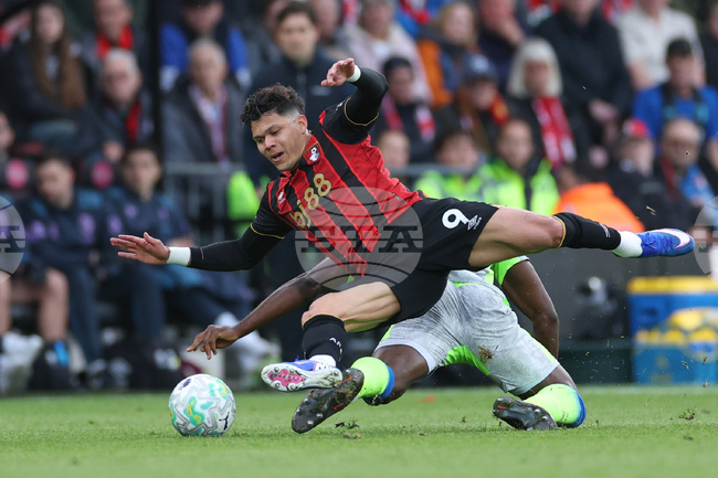 APTOPIX Britain Premeir League Soccer