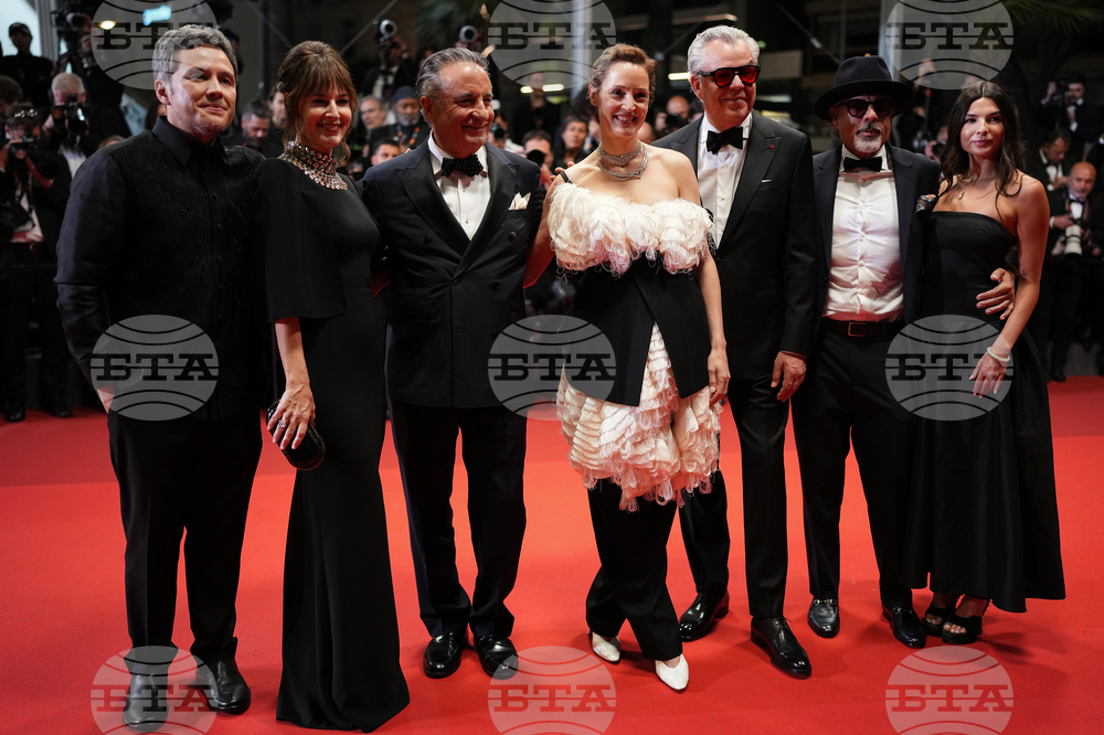 France Cannes 2026 Diamond Red Carpet