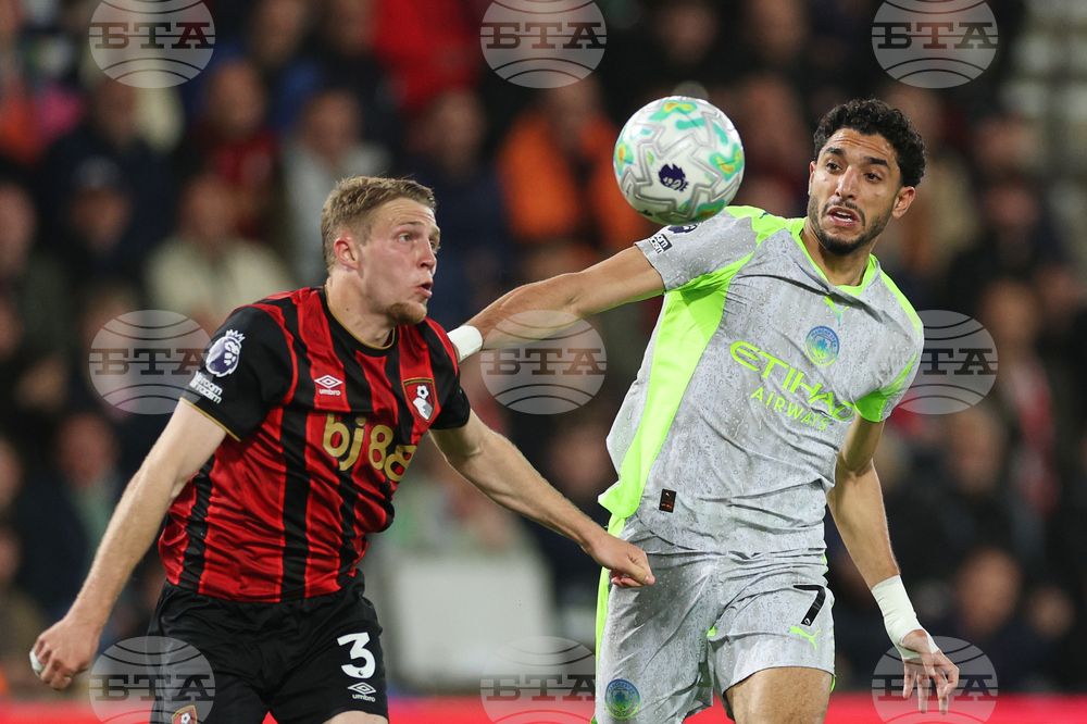 Britain Premier League Soccer