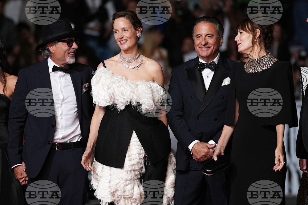 France Cannes 2026 Diamond Red Carpet