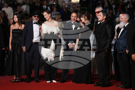 France Cannes 2026 Diamond Red Carpet