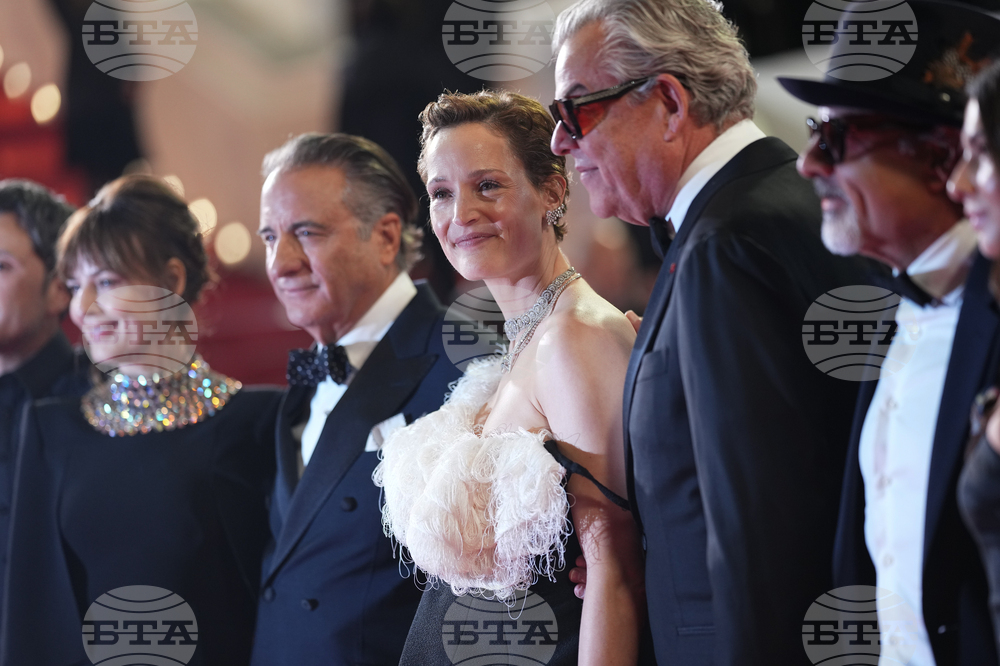 France Cannes 2026 Diamond Red Carpet