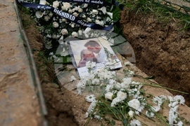 Venezuela Prisoners Death