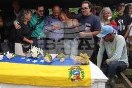 Venezuela Prisoners Death