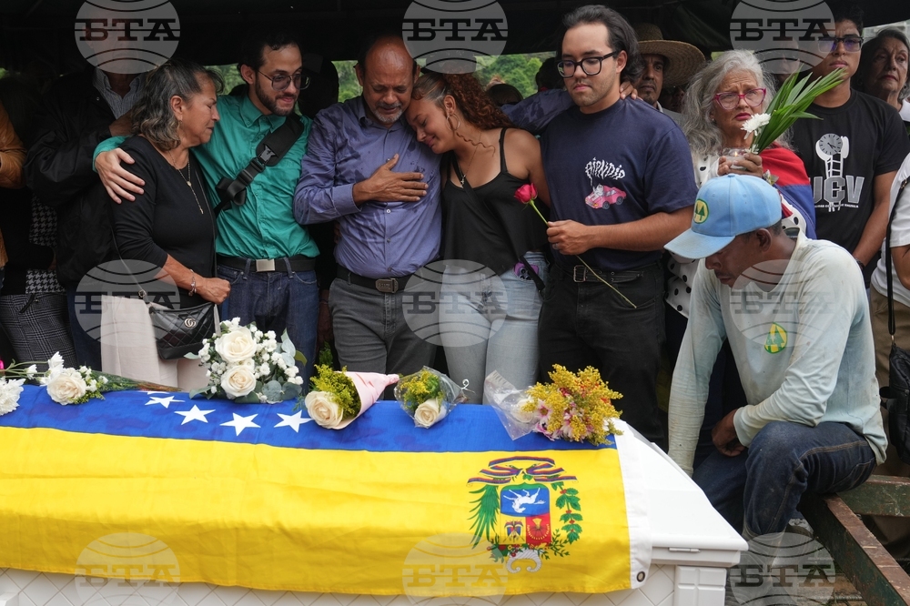 Venezuela Prisoners Death