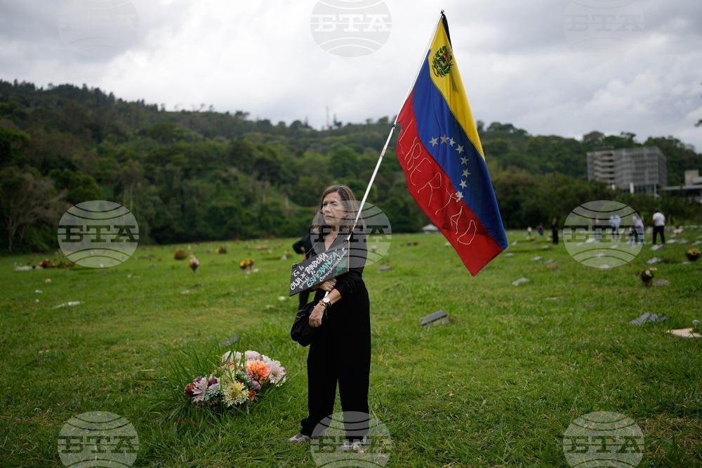 Venezuela Prisoners Death