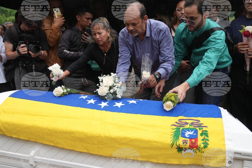 Venezuela Prisoners Death