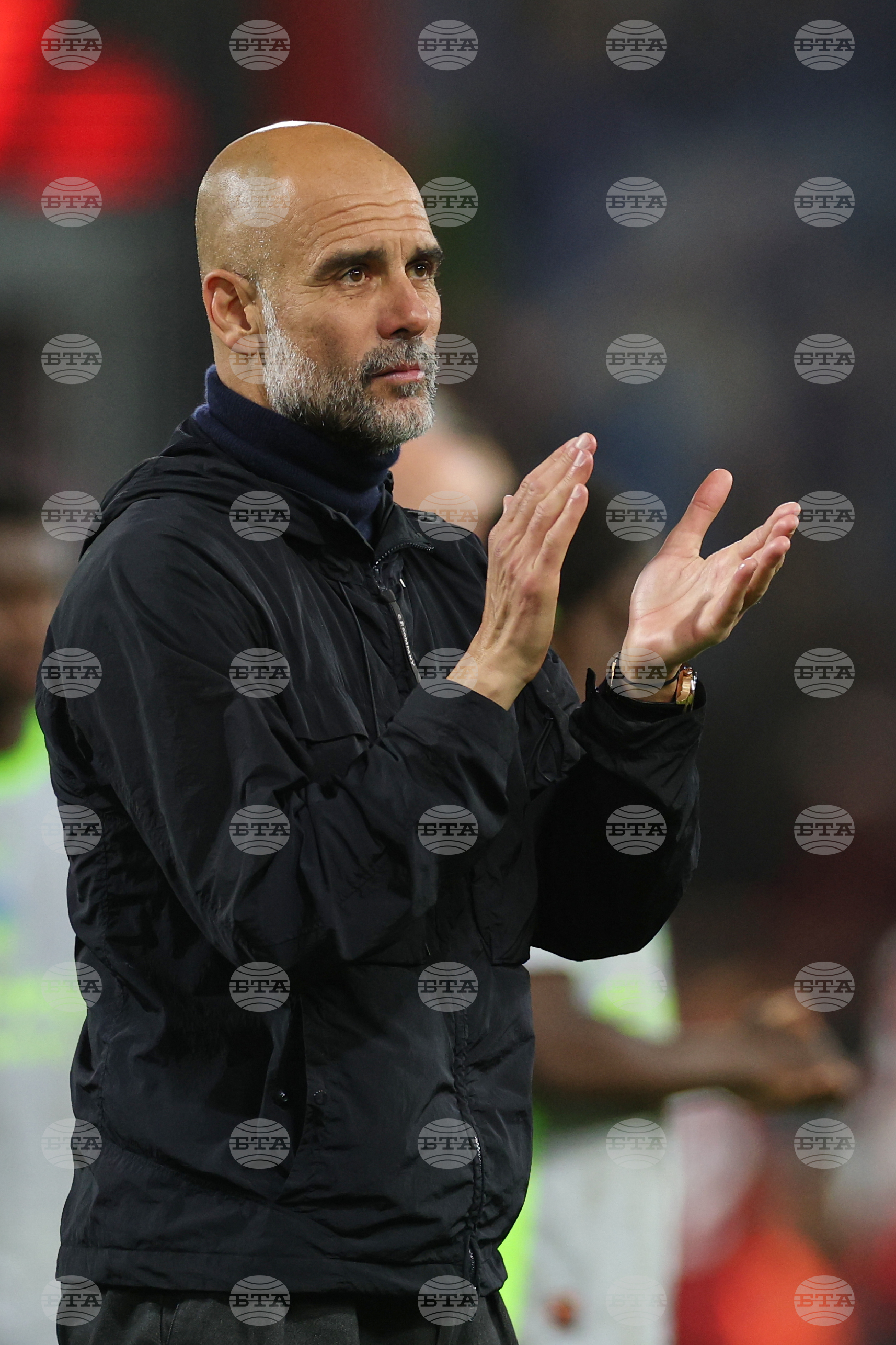 Britain Premier League Soccer
