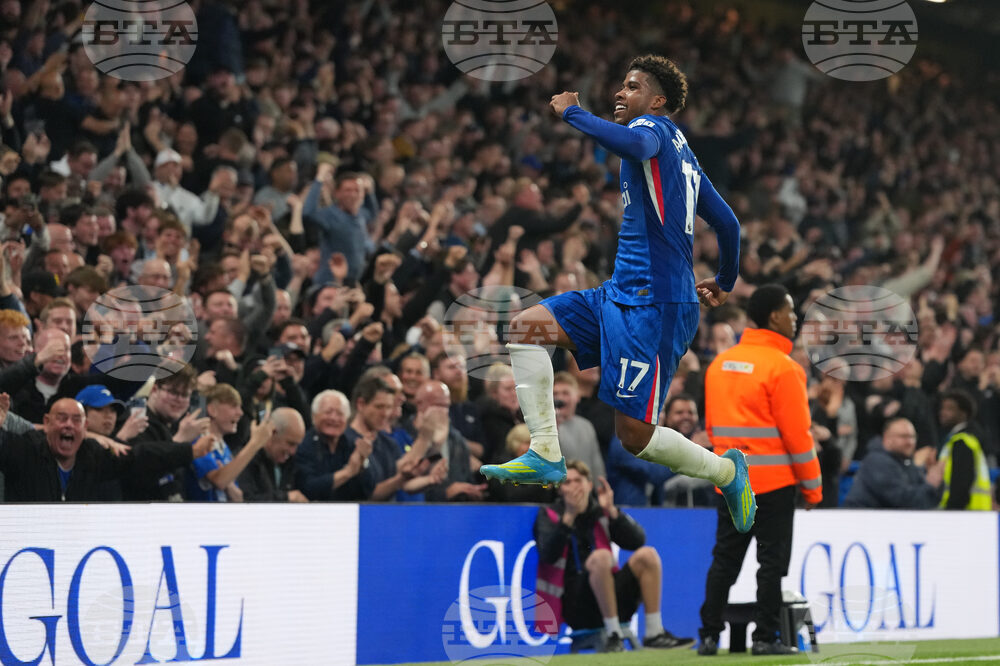 Britain Premier League Soccer