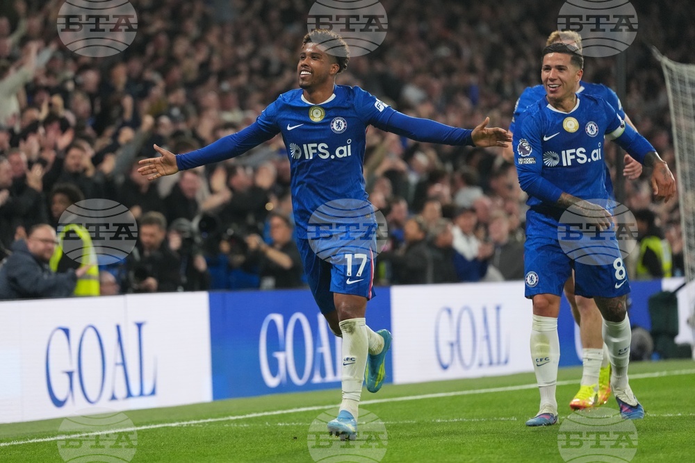 Britain Premier League Soccer