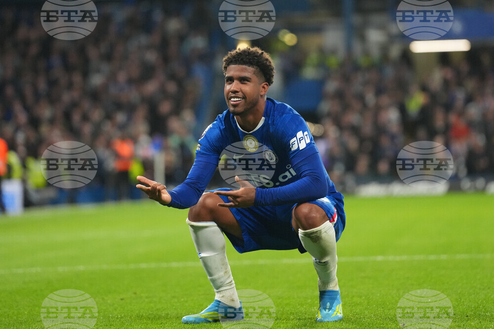 Britain Premier League Soccer