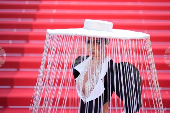APTOPIX France Cannes 2026 Bitter Christmas Red Carpet