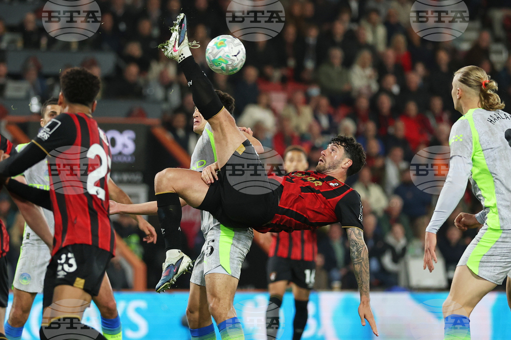 Britain Premier League Soccer