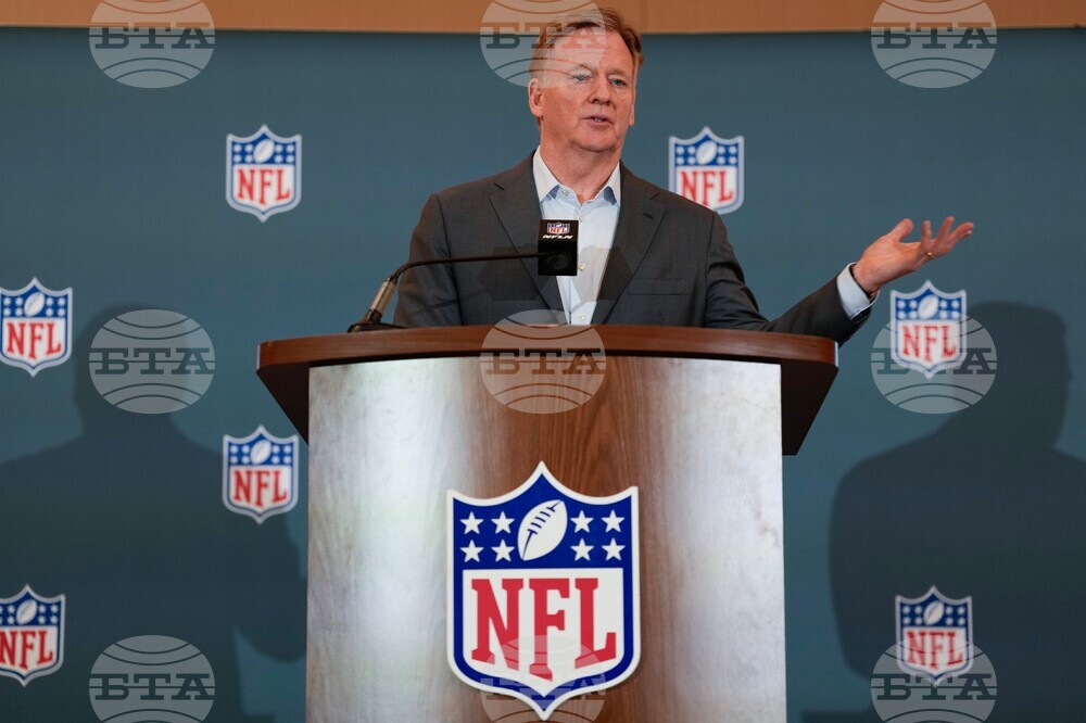 NFL Meetings Football