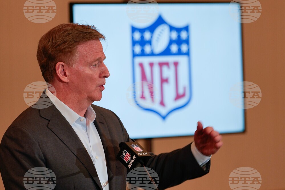 NFL Meetings Football