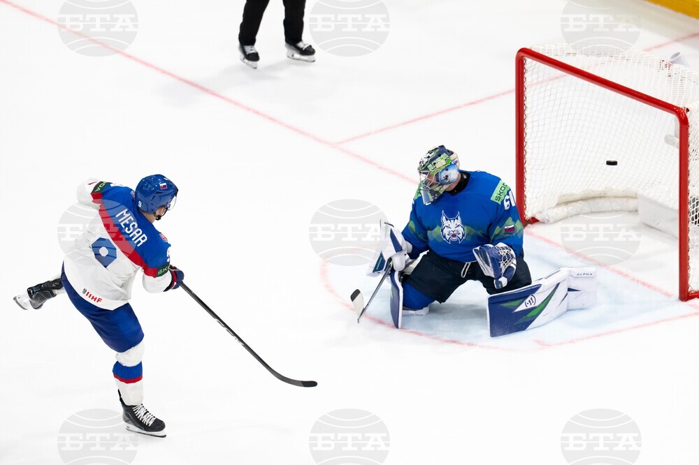 Switzerland World Championship Ice Hockey