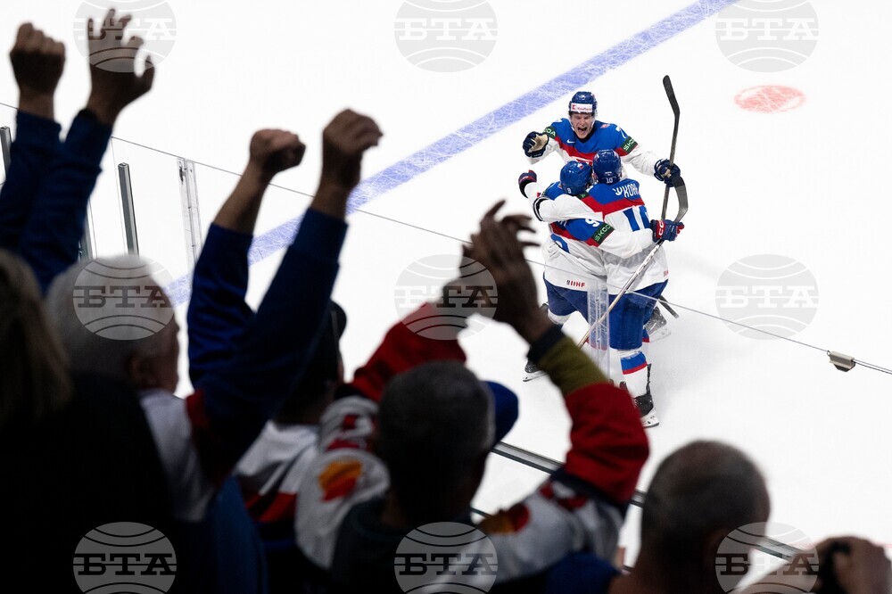 Switzerland World Championship Ice Hockey