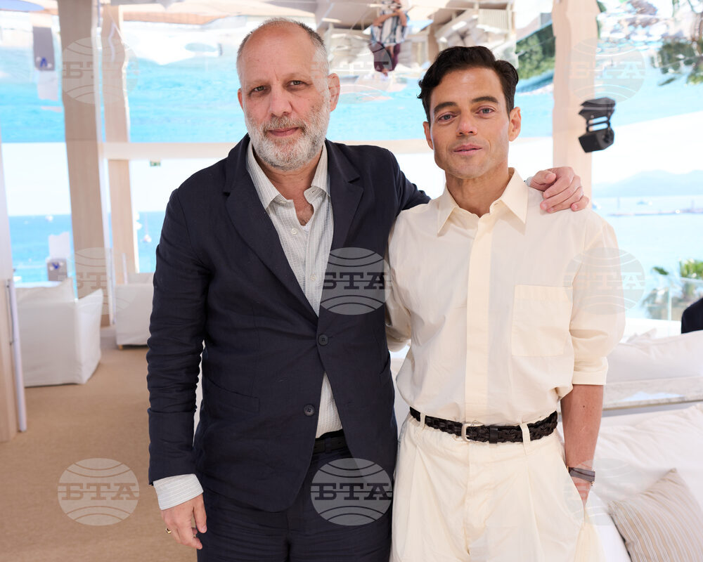 France Cannes 2026 The Man I Love Portraits