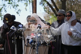 Islamic Center Shooting