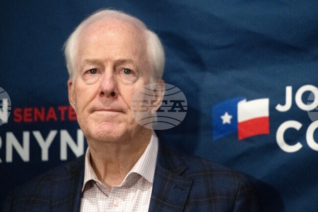 Election 2026 Texas Senate